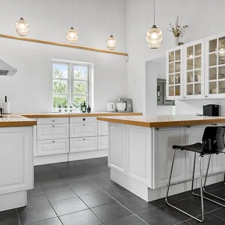 Jb175-23-brovst-kronvildtvej-60 度假居