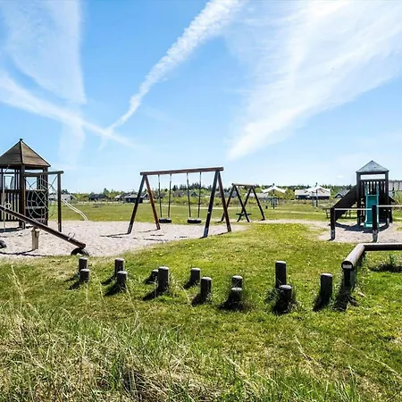 度假居 Jb175-23-brovst-kronvildtvej-60 *