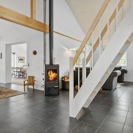 度假居 Jb175-23-brovst-kronvildtvej-60 Tranum