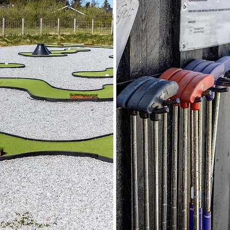 度假居 Jb175-23-brovst-kronvildtvej-60 Tranum