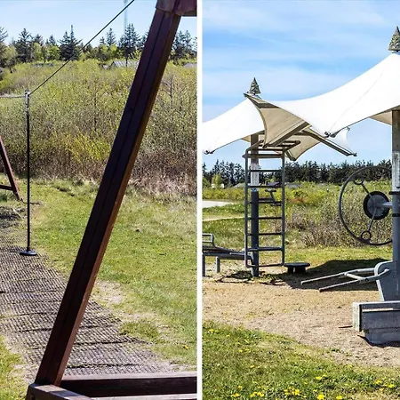 Jb175-23-brovst-kronvildtvej-60 度假居