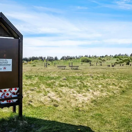 Jb175-23-brovst-kronvildtvej-60 度假居 Tranum