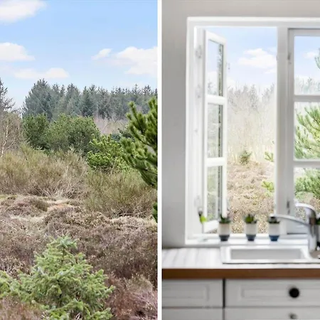 Jb175-23-brovst-kronvildtvej-60 度假居