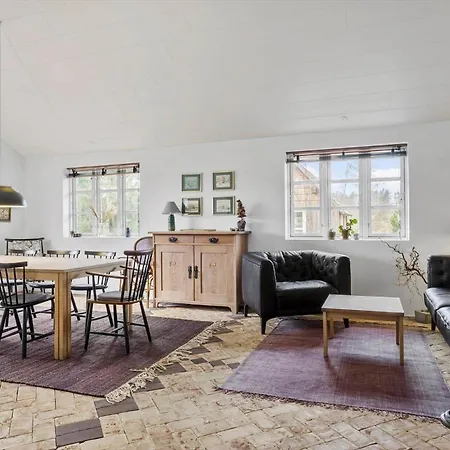 度假居 Jb175-23-brovst-kronvildtvej-60 *