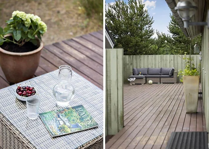 Casa vacanze Jb175-23-brovst-kronvildtvej-60 *