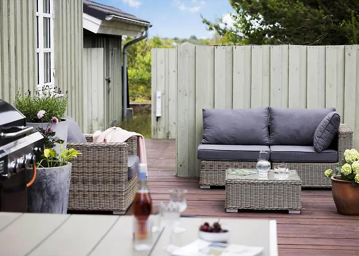 Casa vacanze Jb175-23-brovst-kronvildtvej-60 *
